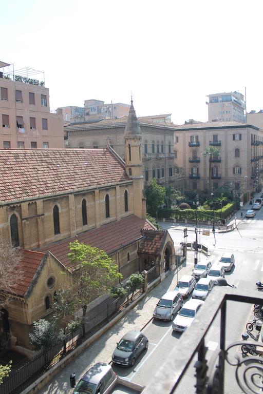 Bed and Breakfast Beautiful Life Palermo Exterior foto
