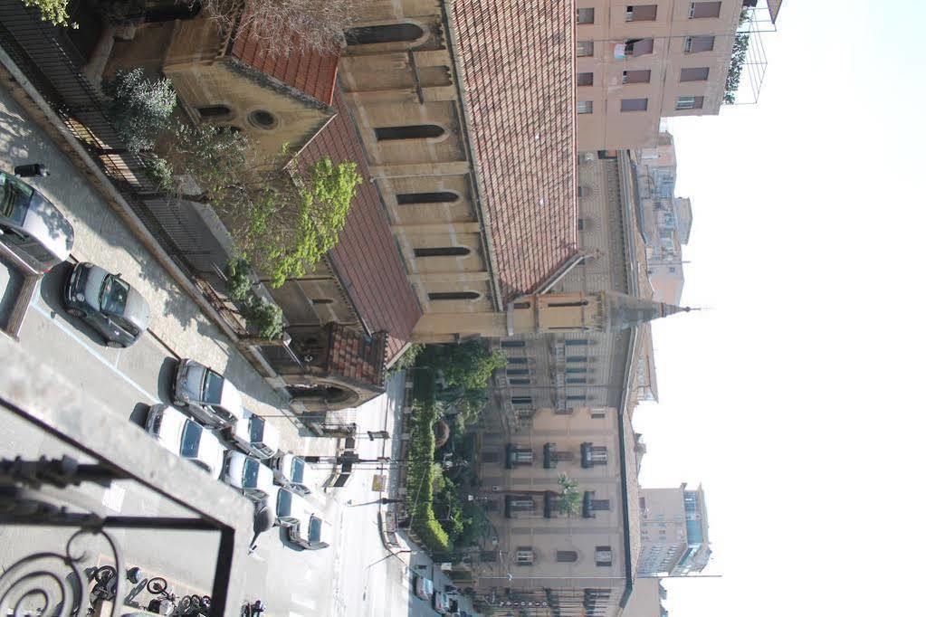 Bed and Breakfast Beautiful Life Palermo Exterior foto