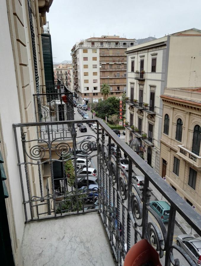 Bed and Breakfast Beautiful Life Palermo Exterior foto
