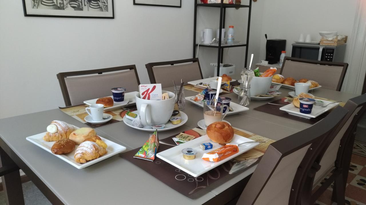 Bed and Breakfast Beautiful Life Palermo Exterior foto