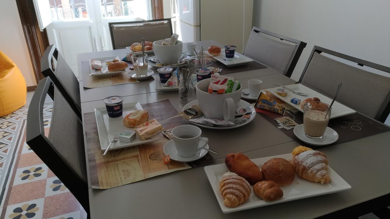 Bed and Breakfast Beautiful Life Palermo Exterior foto